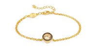 Bracciale Nomination Donna Aurea in Argento 145709/024 - 145709/024